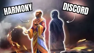 Harmony's Terrifying Transformation | Mistborn Theory