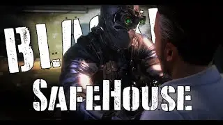 Splinter Cell Blacklist Reshade & Modded (Safehouse) Cinematic Edit Ultrawide 21:9 1440p 60FPS