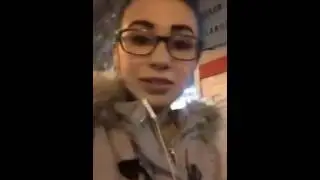 Милена Чижова  переезжает