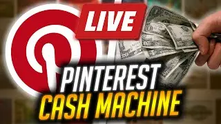 Café Business - Pinterest Cash Machine
