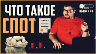 Что такое спот контракт? Профи трейдинг - урок №3