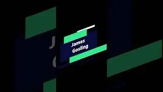 Who invented Java 