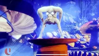 Ulzii Mergen - “Hat Bunny” Performance on TV UA 2022