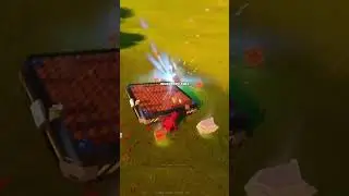 Fastest Way to Farm in Lego Fortnite