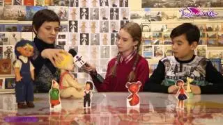 Как играть в куклы. Куклы советских времен. Мальчики играют в куклы.