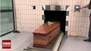 Voici ce qui se passe réellement à votre corps dans un crématorium !