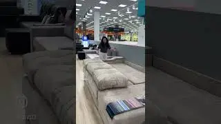 Увеличенный угловой «Рамзес»