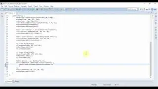 Java Swing Tutorial 6 : ActionListener Part 2