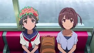 Toaru Kagaku No Railgun 4K 60fps 10 Bit S02E01 Railgun (English Dub A.I. TEST)