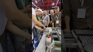 Что происходило на Слёте плиточников и маляров на стенде Диамант в Минске  новинка от Pit Hanskonner