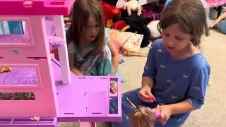 Barbie Time