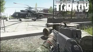 Escape From Tarkov Gameplay - Shoreline [1440p 60FPS]