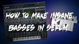 How to Make a Riddim One Shot Bass in Serum