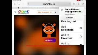 How to get Incredibox Sprunki on iOS
