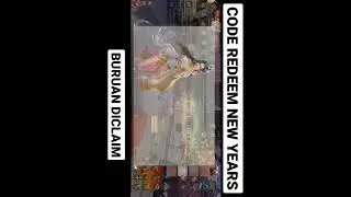 2 CODE REDEEM MIRAGE PS NEW YEARS