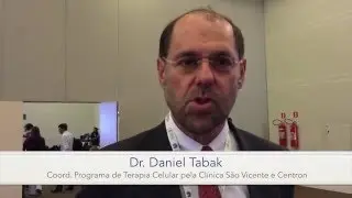 Dr Daniel Tabak - Congresso SBOC 2015