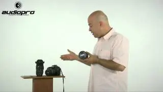 AUDIOPRO - Tamron Lente 10-24 para Canon 7D