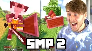 Ik Wilde IEDEREEN Killen Op De Netherland SMP...