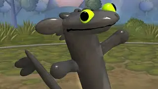 spore toothless dance