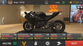 How to hack Racing Fever Moto + Mod apk Unlimited coins