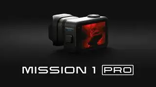 GoPro: Conheça a GoPro MISSION 1 PRO | 8K60 + Sensor de 1 Polegada