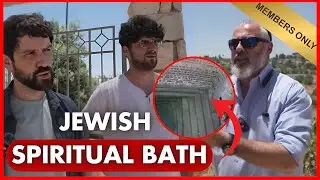 Destiny Goes To Mikvah (Members Only)