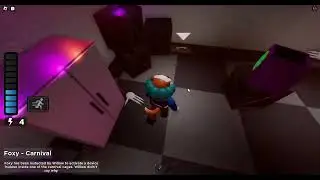 Piggy Traumatic Experience How to Get Clown Foxy
