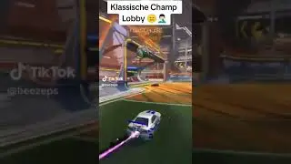 Klassiches Champ lobby!