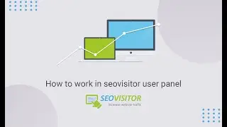 How to work in seovisitor user panel