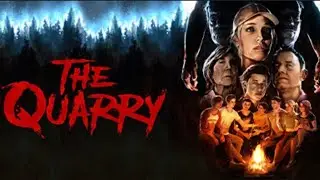The QUARRY #1 (Карьер) Интерактивное кино. Ужасы PS4 Dragnir_86_RUS 16+