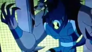 Ben 10 Omniverse Blitzwolfer(Loboan) Transformation