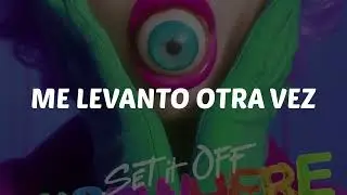 Set It Off-Playing With Bad Luck sub. español