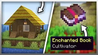 ✔️ I CREATE Your Mod Ideas in Minecraft #3