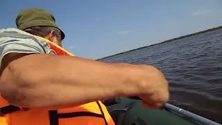 Заводим мотор первый раз