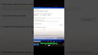 Optimize NVIDIA Drivers with NVCleanstall #shorts #nvidia #techtips