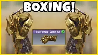 NEW EPIC BOXING GLOVES ARE INSANE! COD MOBILE