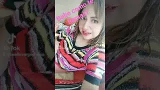 bebé cómo te llamas?
