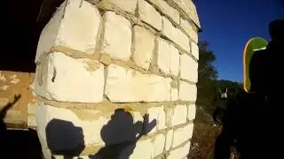 Штурм по лестнице. Часть 1