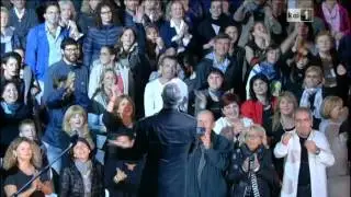 Capitani Coraggiosi - Baglioni & Morandi - La vita è adesso
