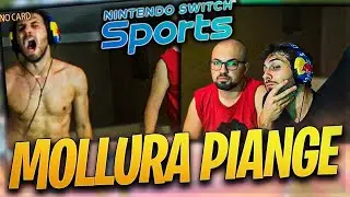 IO RIDO...MOLLURA PIANGE (ancora una volta)