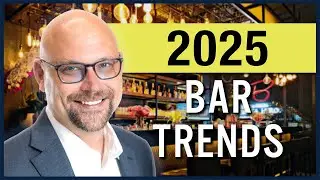 2025 Barware Trends: Upgrade Your Bar Program for Higher Margins | Johnson Pike