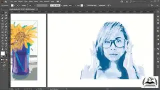 Bristle Brushes in Illustrator cc | Adobe Illustrator in Urdu-Hindi