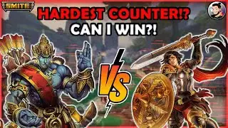 THE WORST COUNTER MATCHUP IN THE GAME :(