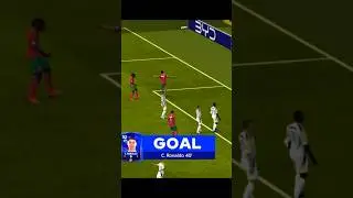 it's Ronaldo 🔥#shorts #viral