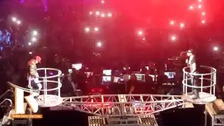 Daddy Yankee Vs Don Omar cara a cara en 