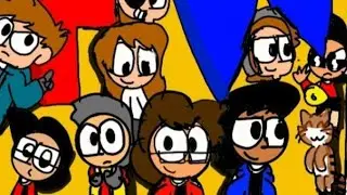 Evolução do Bairro do Friends World (Ep1-Ep15) Especial 5000