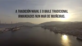 Sea of muiñeiras