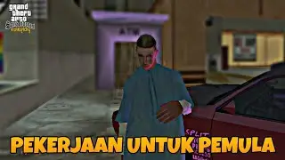 PEKERJAAN UNTUK PEMULA DI GTA SAMP ROLEPLAY - SAGA UNITY ROLEPLAY