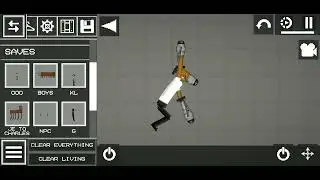 человек человек-котана и человек-бомба в мелон PlayGround
