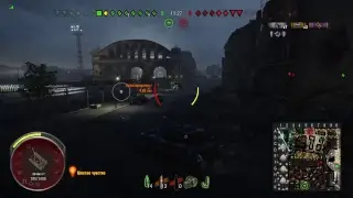 World of Tanks PS4 - рандом, лт10 после тундры